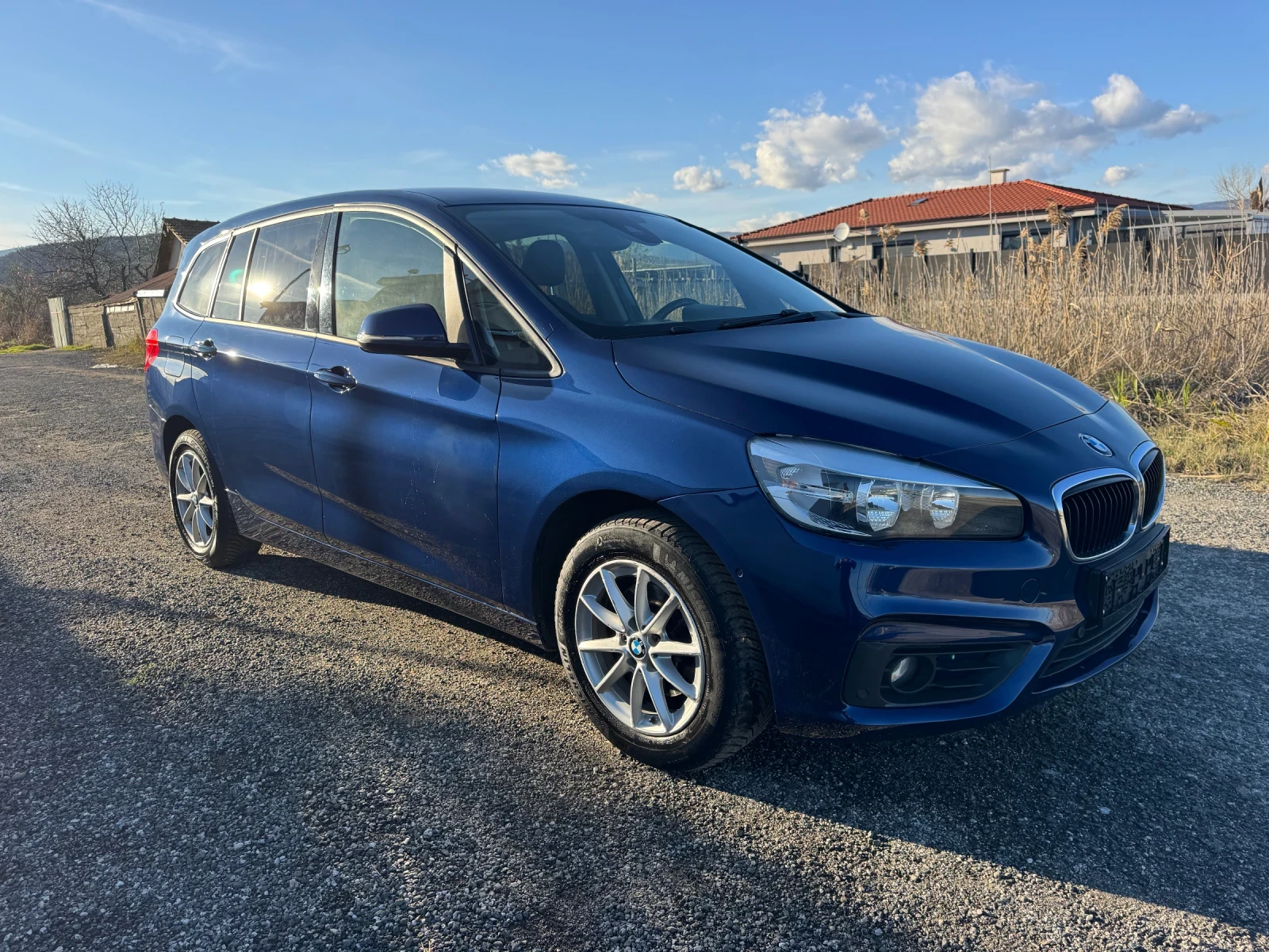 BMW 2 Gran Tourer 216d * AUTOMAT* NAVI* EURO 6B*  - изображение 3