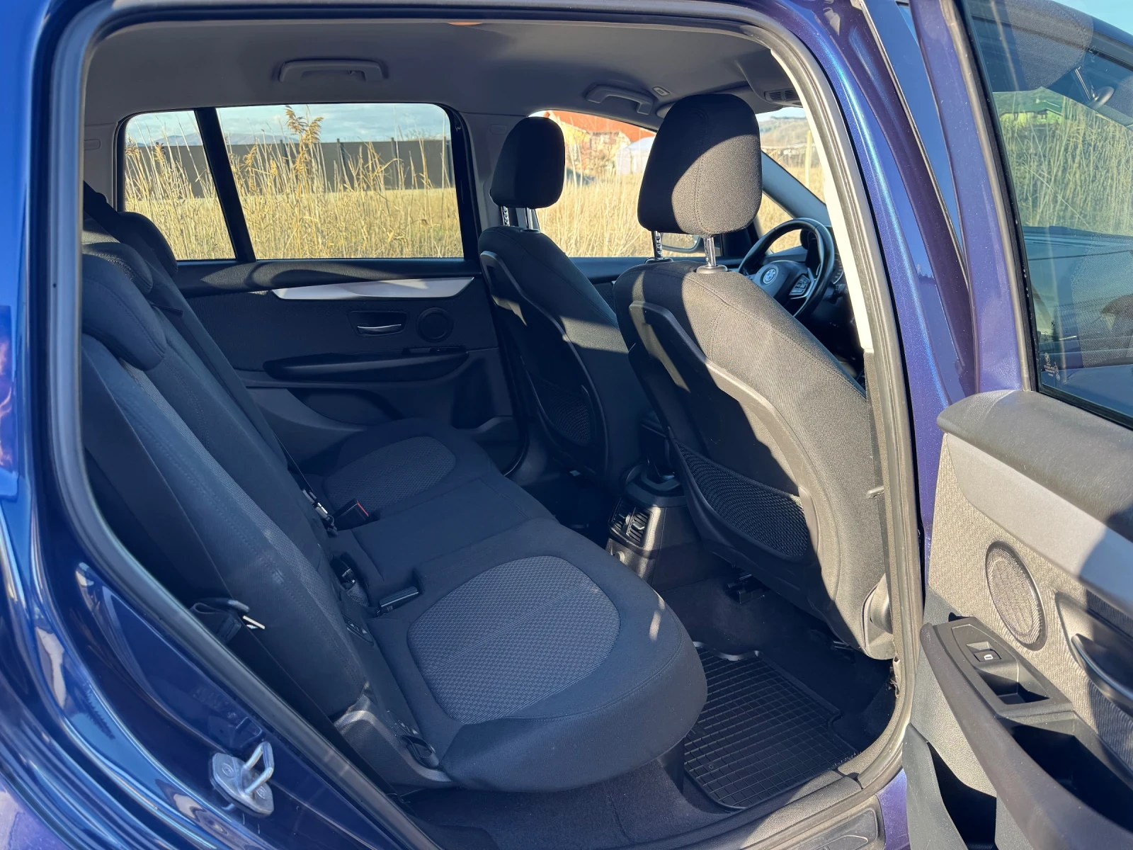 BMW 2 Gran Tourer 216d * AUTOMAT* NAVI* EURO 6B*  | Mobile.bg   14