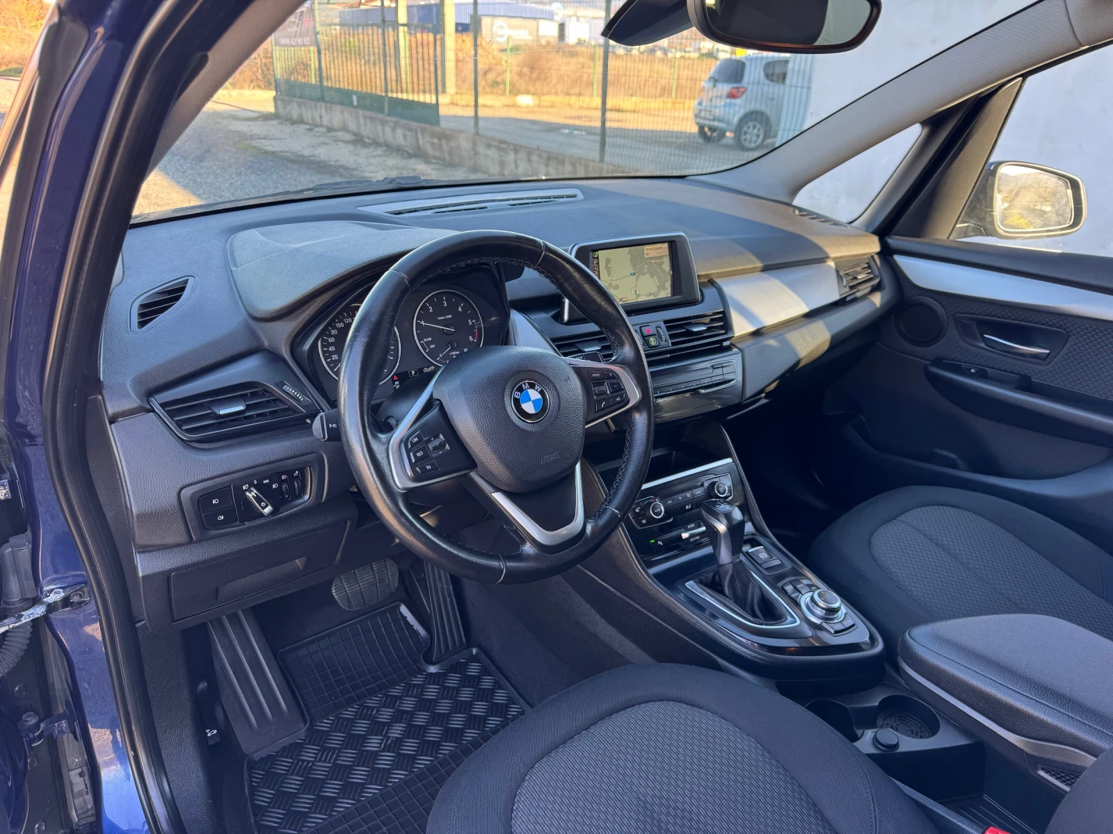 BMW 2 Gran Tourer 216d * AUTOMAT* NAVI* EURO 6B*  - изображение 9