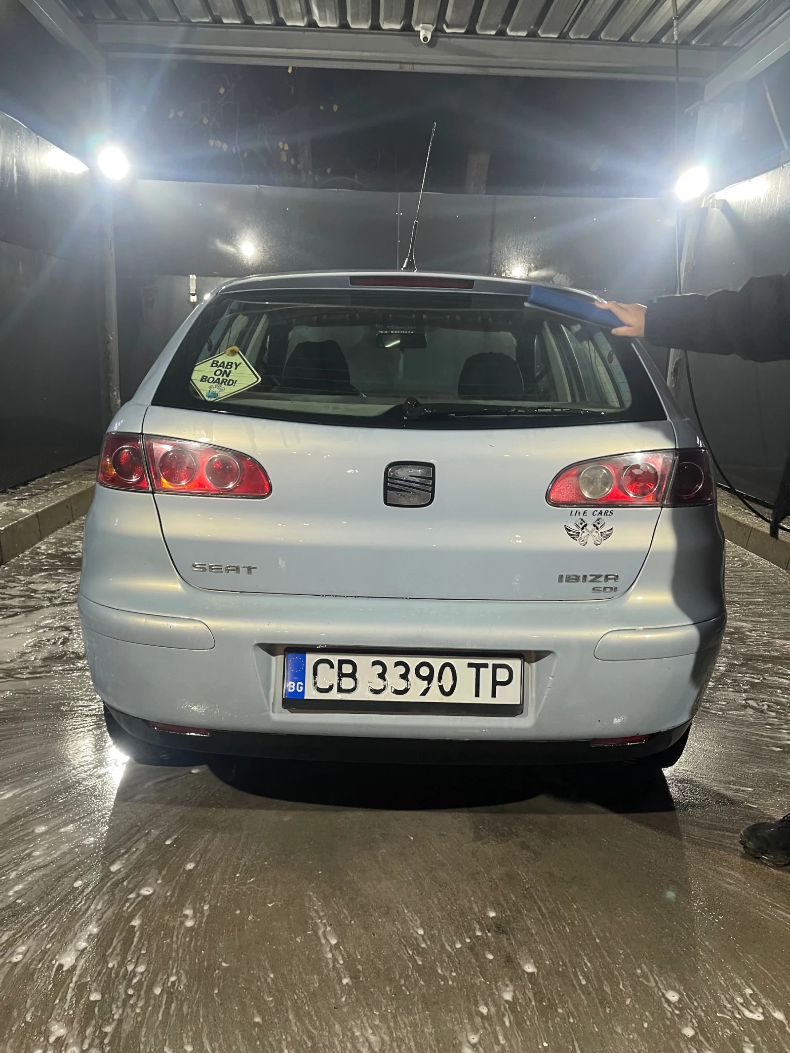 Seat Ibiza  - изображение 3