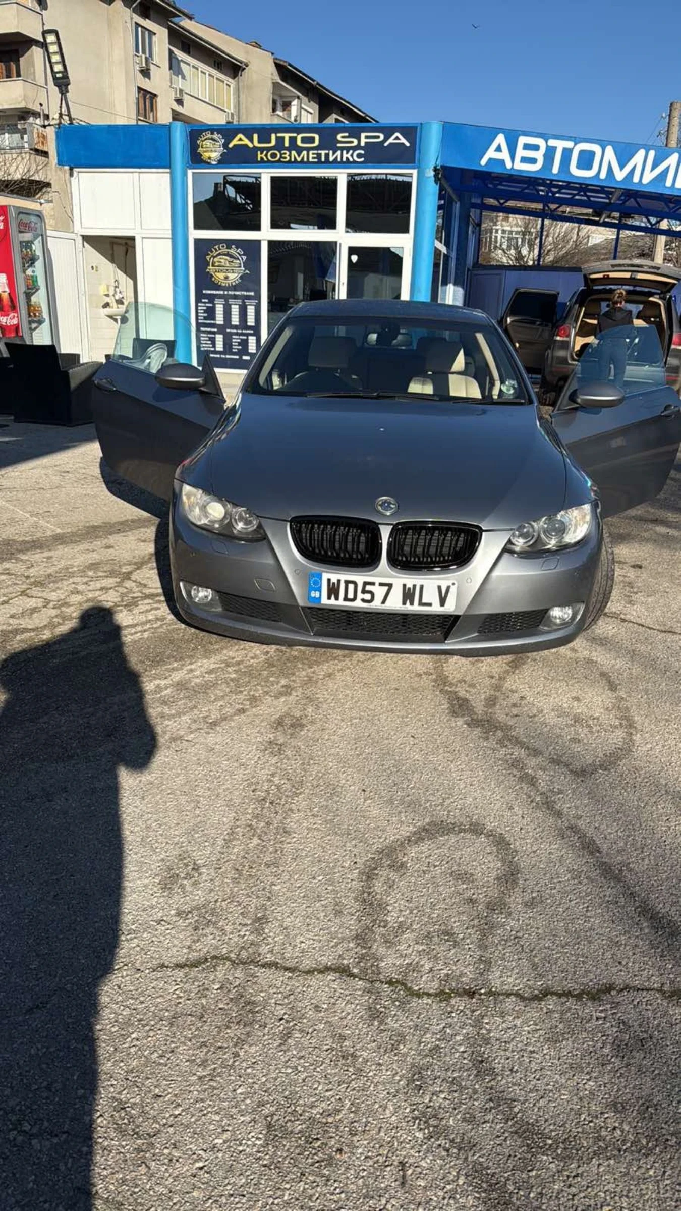 BMW 325 3000 - изображение 8