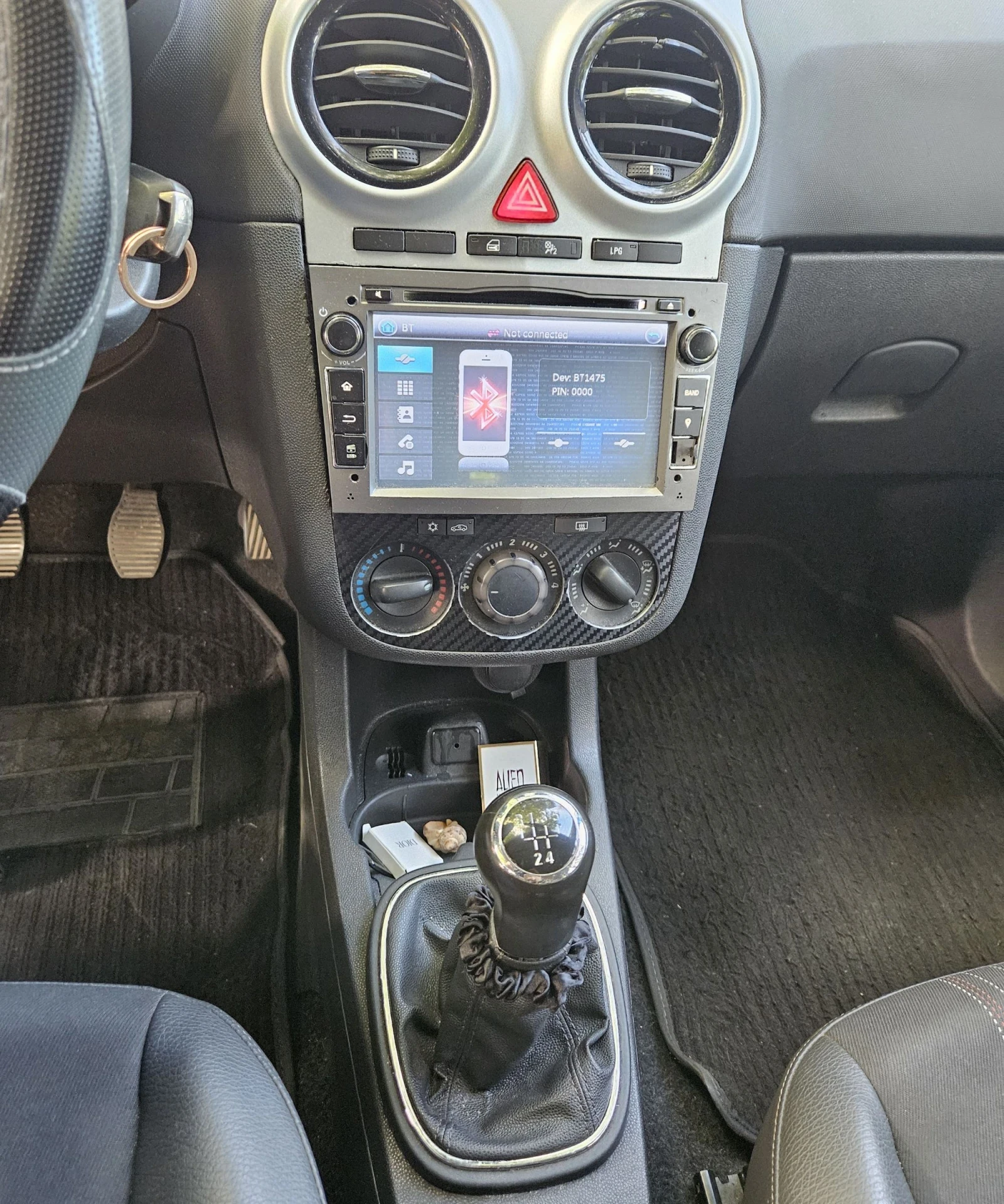 Opel Corsa Фабрична газ  - изображение 10