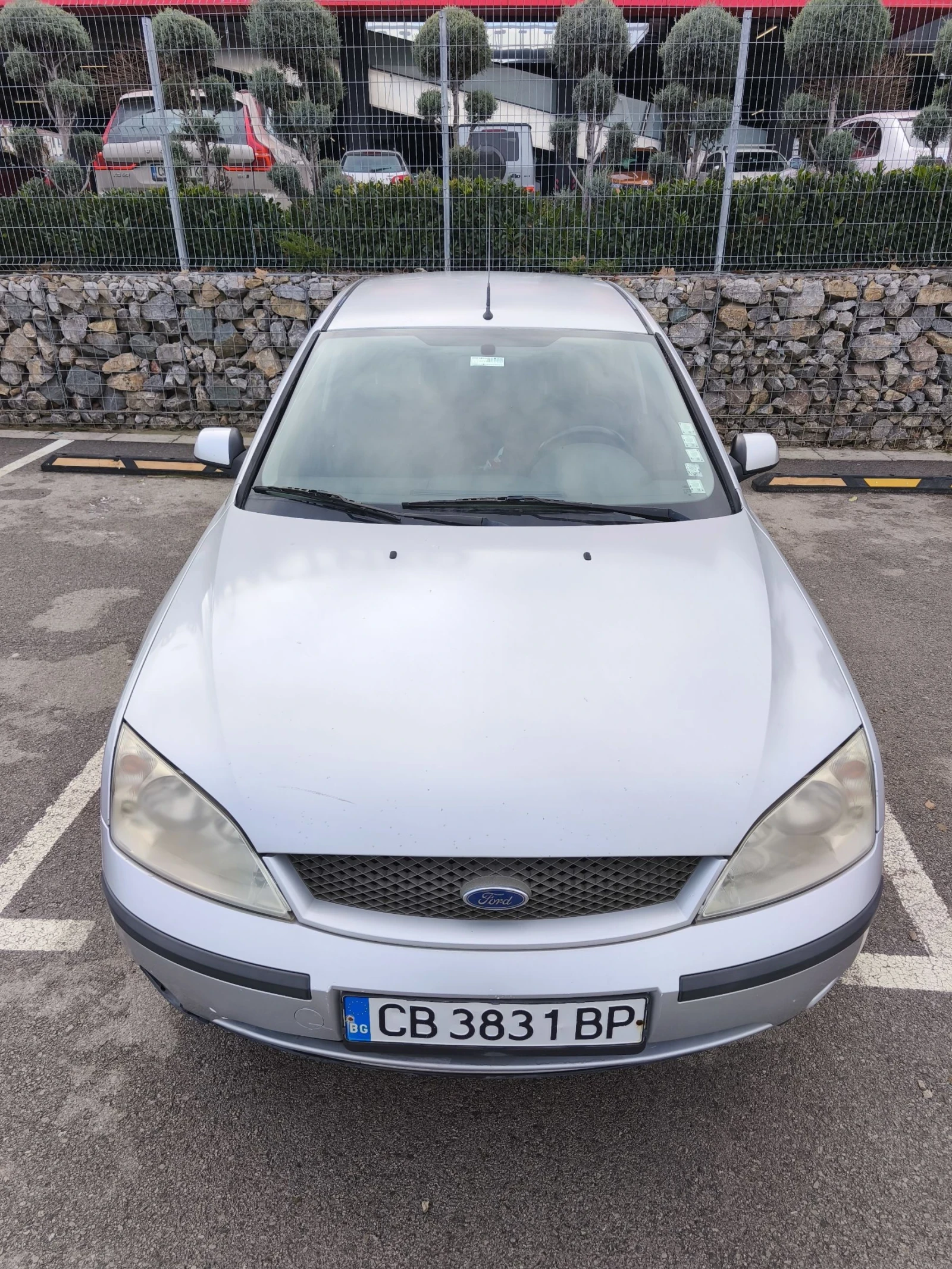 Ford Mondeo 2.0i 143hp | Mobile.bg � ����������� 15