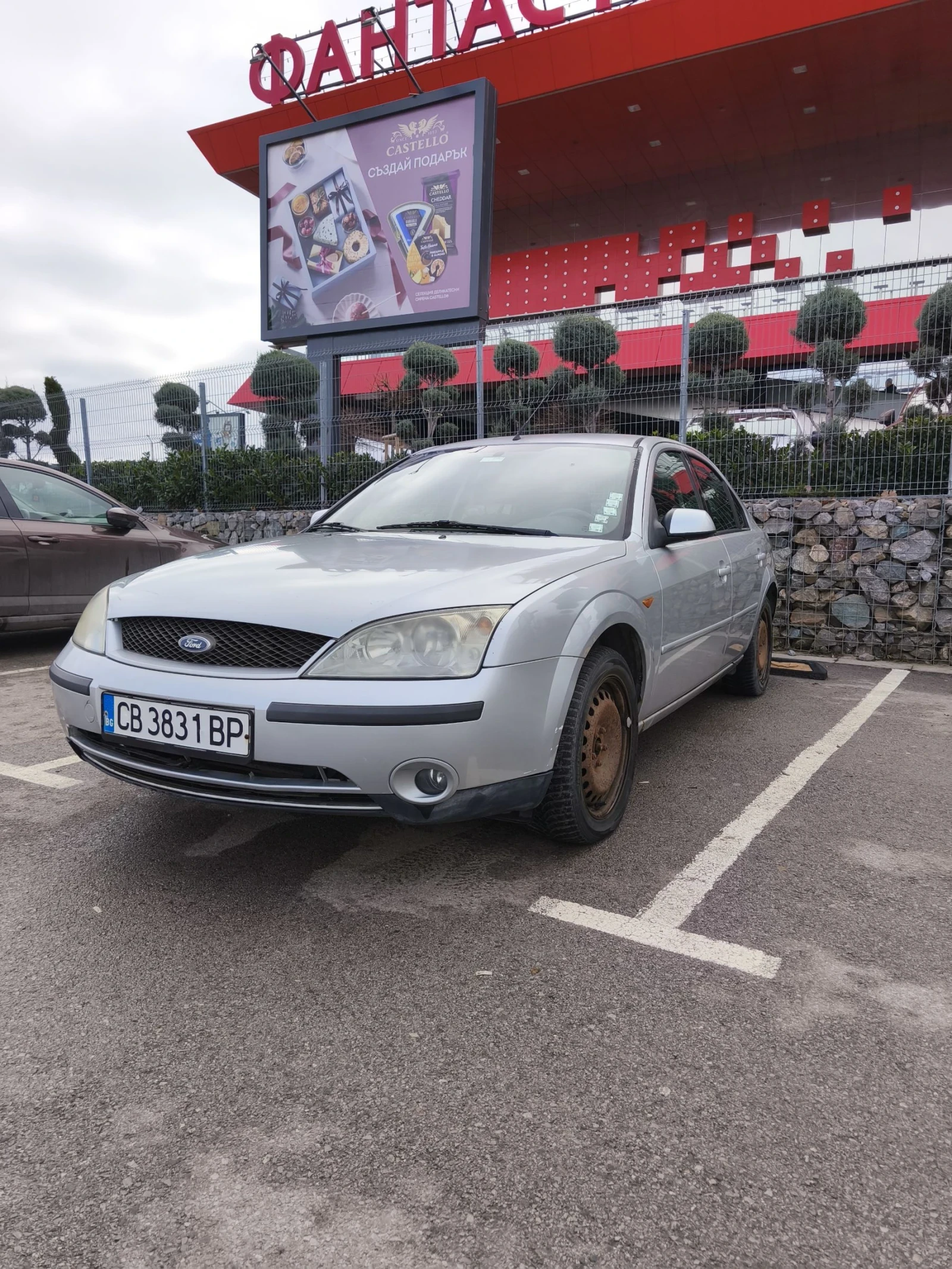 Ford Mondeo 2.0i 143hp - изображение 7