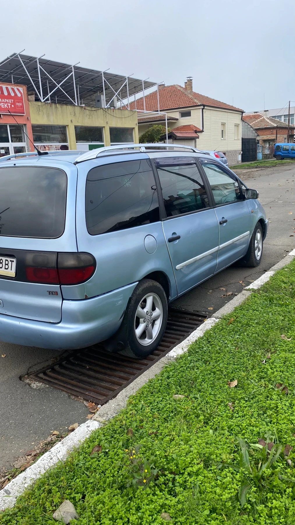 VW Sharan  - изображение 3