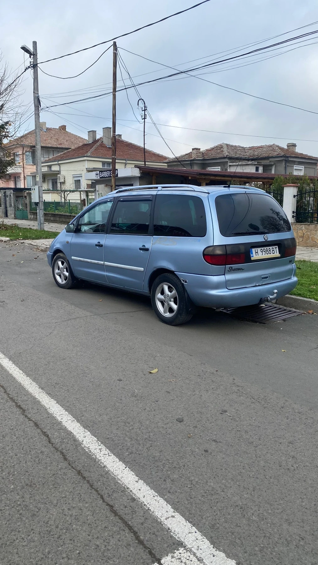 VW Sharan  - изображение 4