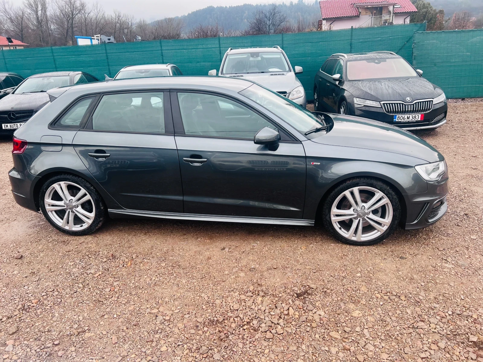 Audi A3 2.0 TDI QUATTRO 3 x S LiNE | Mobile.bg � ����������� 4
