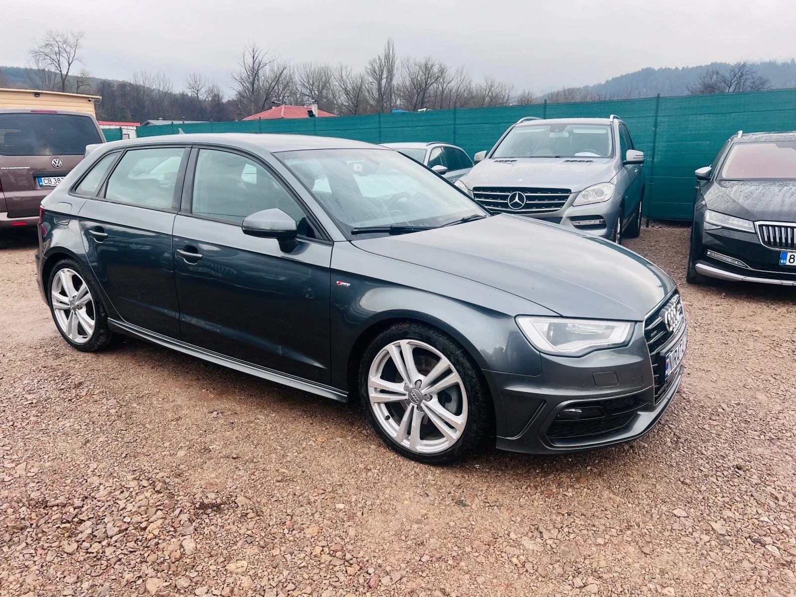 Audi A3 2.0 TDI QUATTRO 3 x S LiNE | Mobile.bg � ����������� 1