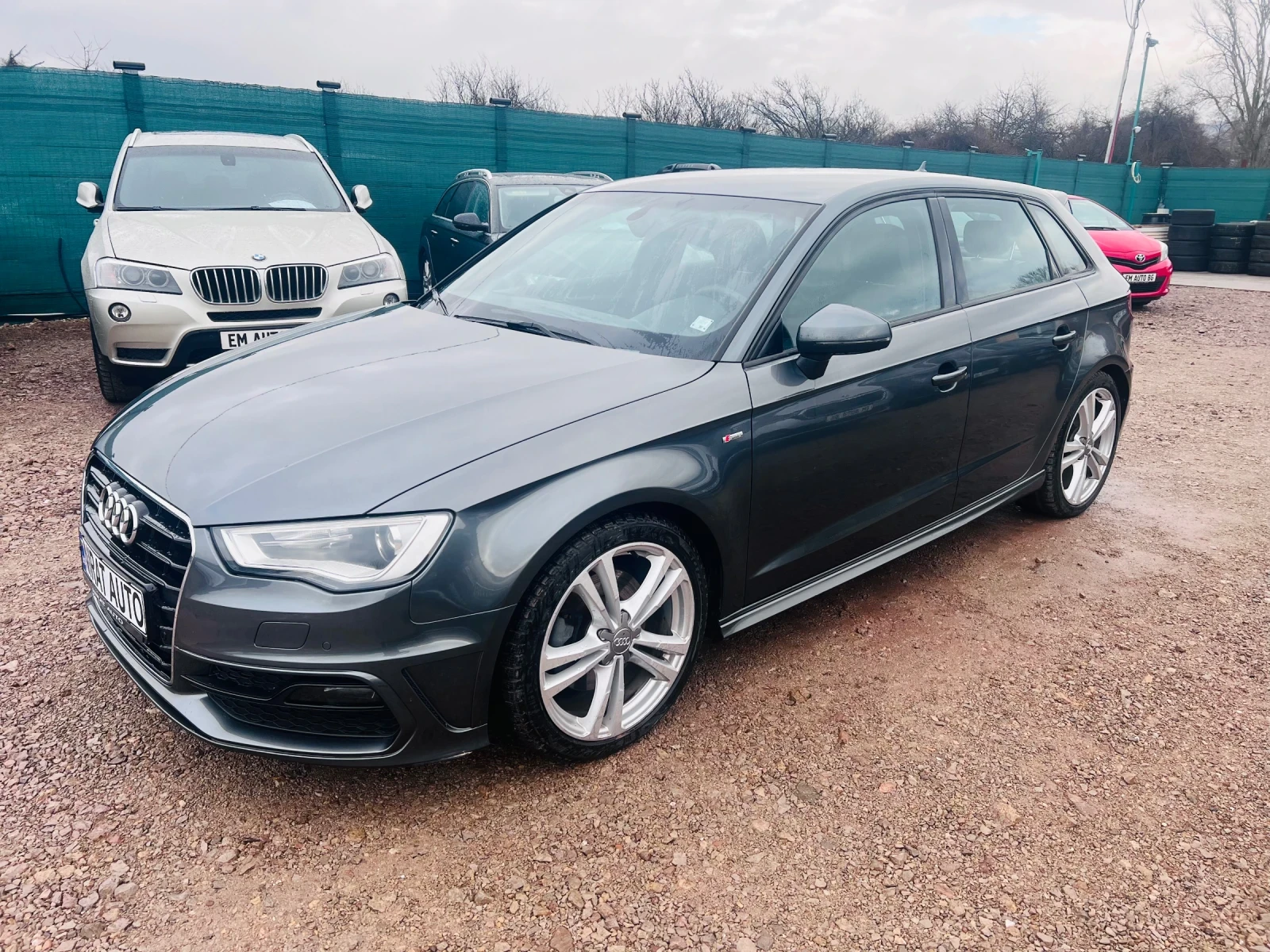 Audi A3 2.0 TDI QUATTRO 3 x S LiNE | Mobile.bg � ����������� 2