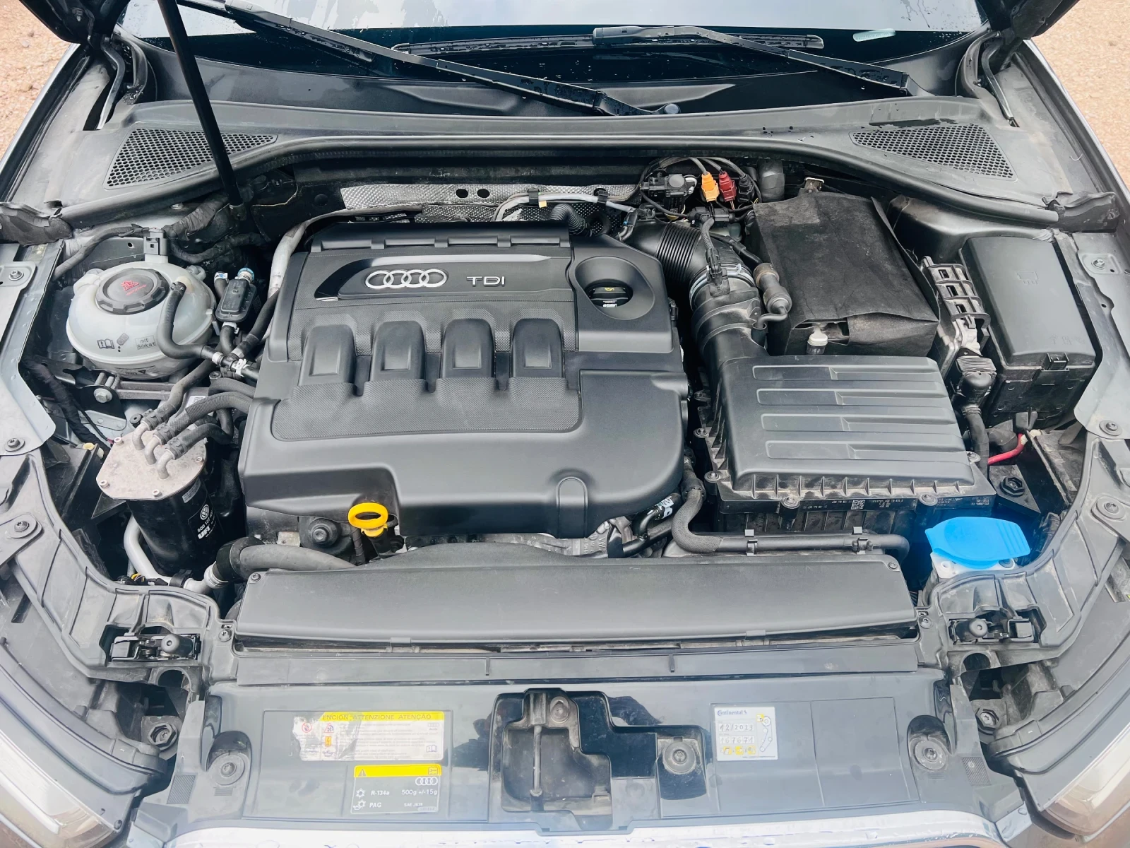 Audi A3 2.0 TDI QUATTRO 3 x S LiNE | Mobile.bg � ����������� 15