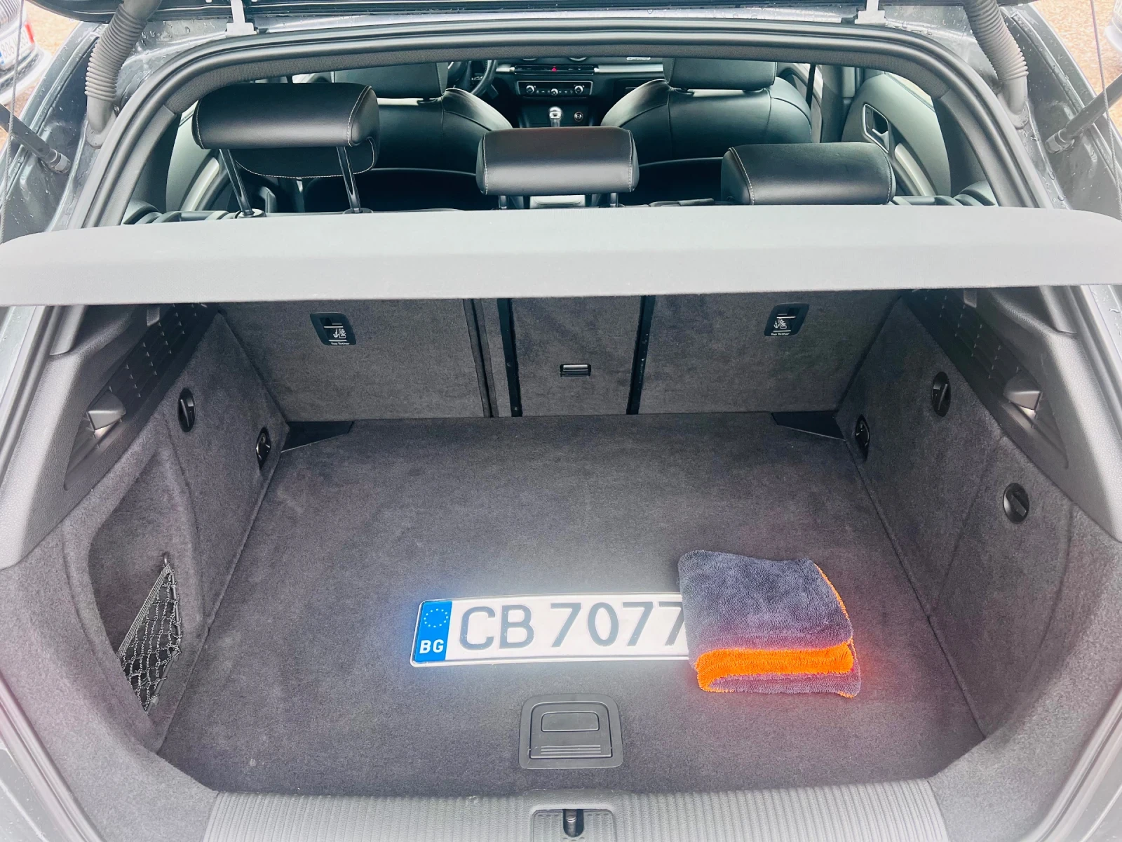 Audi A3 2.0 TDI QUATTRO 3 x S LiNE | Mobile.bg � ����������� 14