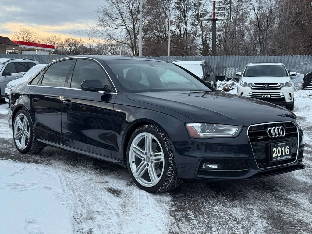 Audi S4 * quattro Prestige * CARFAX * ЦЕНА ДО БГ - изображение 3