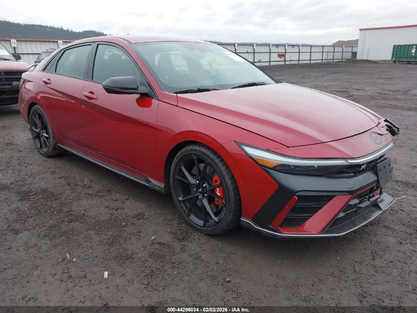 Hyundai Elantra 2.0L I-4 DI, DOHC, VVT, TURBO, 276HP Front Wheel | Mobile.bg � ����������� 1