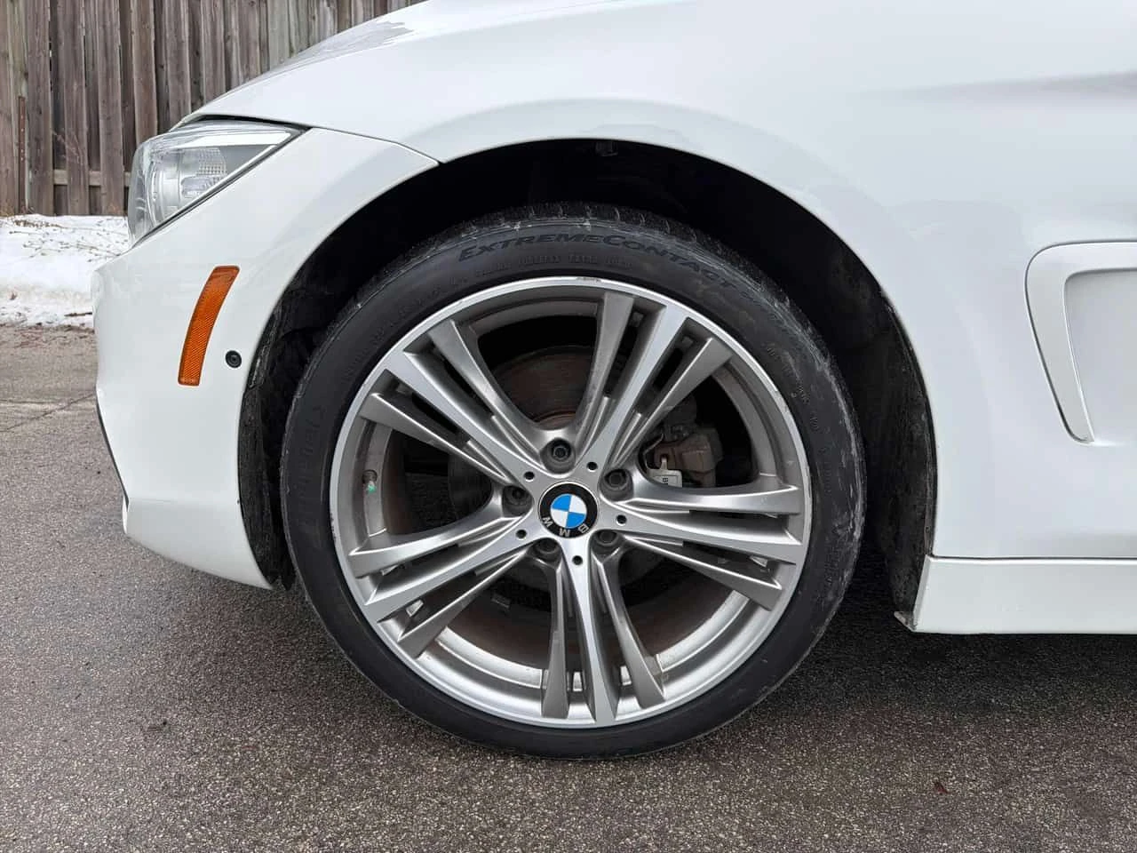 BMW 428 * 428i xDrive* HARMAN* ПАНО* KEYLESS* ПОДГРЕВ*  - изображение 7