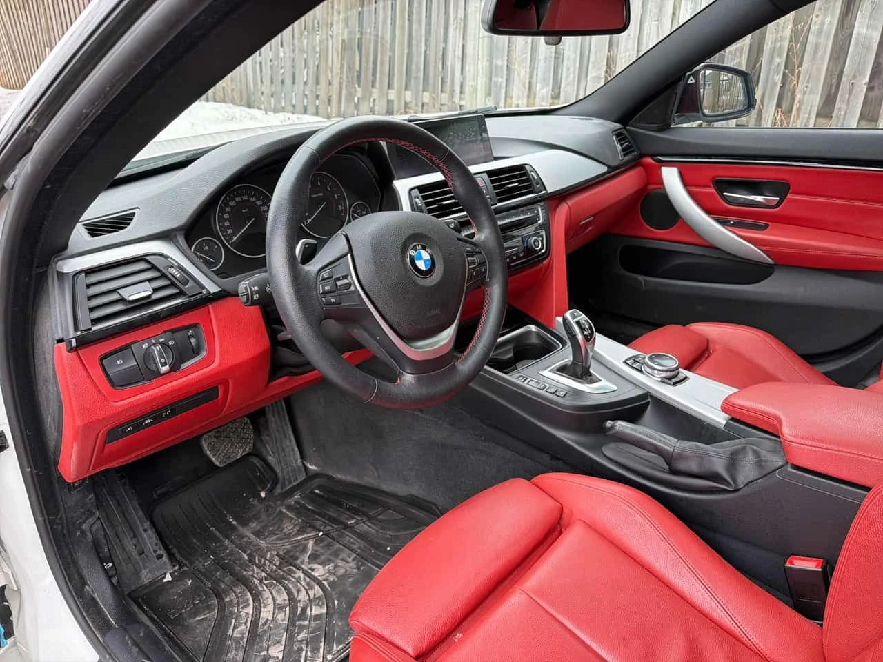 BMW 428 * 428i xDrive* HARMAN* ПАНО* KEYLESS* ПОДГРЕВ*  - изображение 5