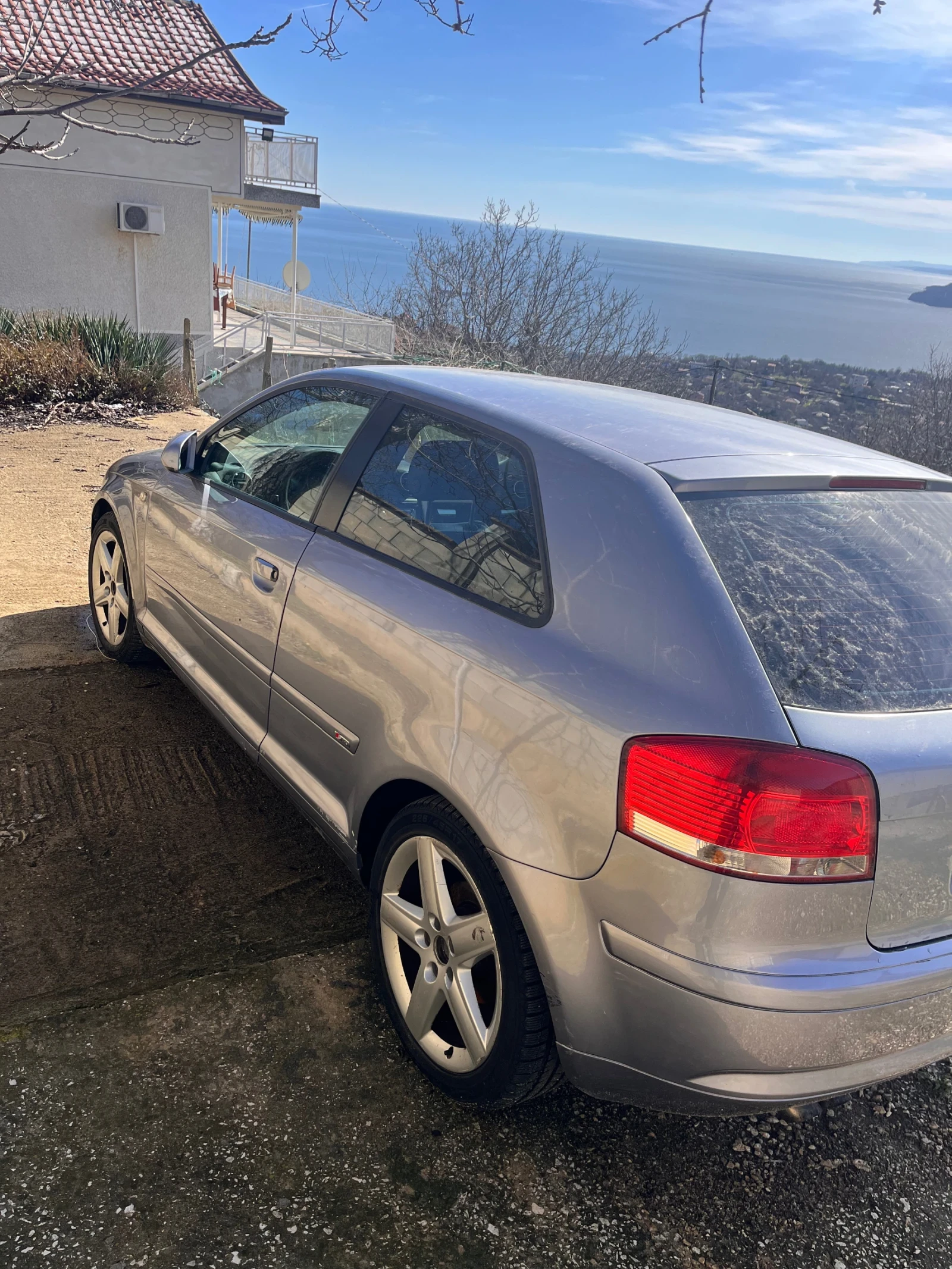 Audi A3 S-line - изображение 3