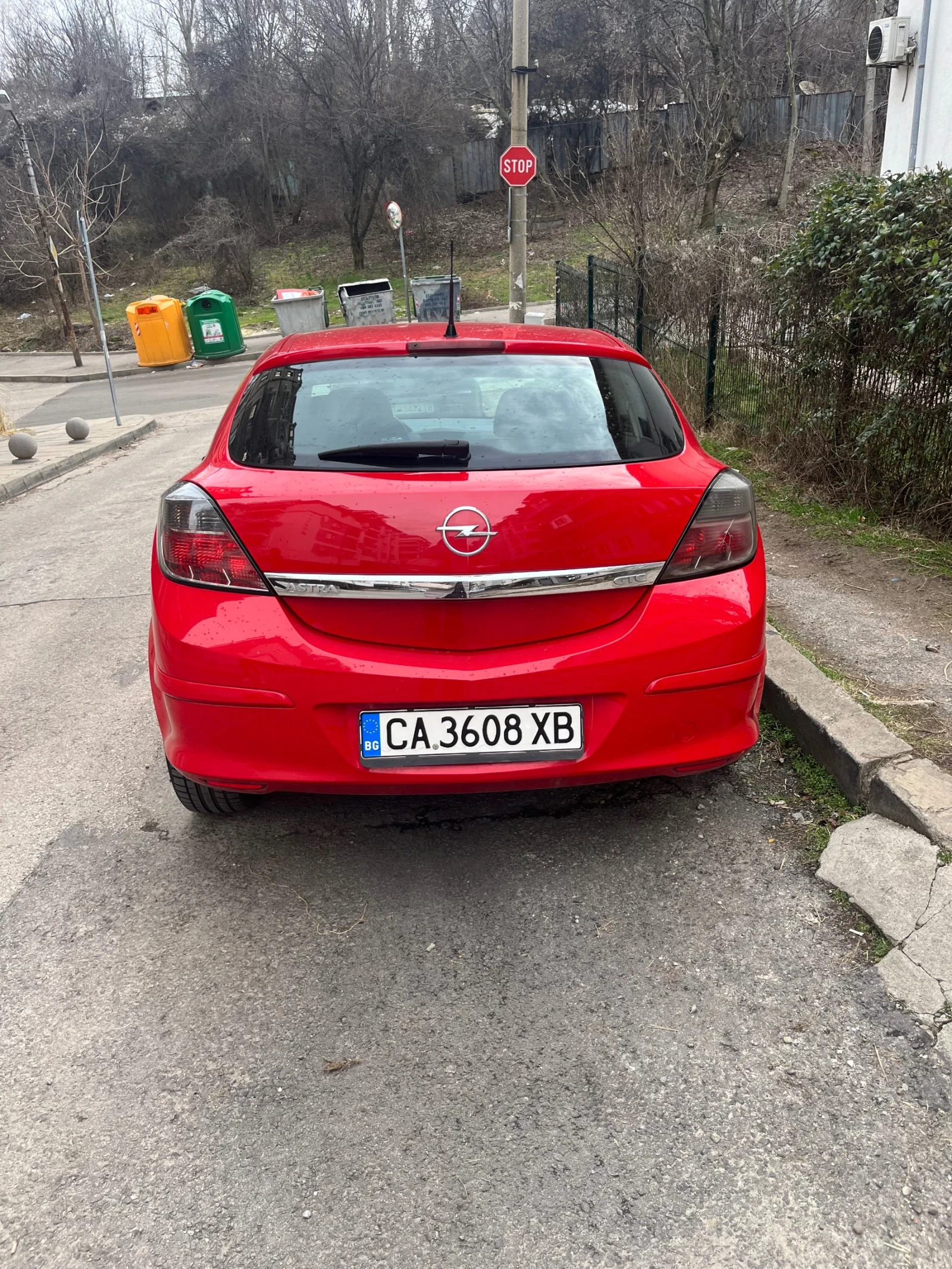 Opel Astra GTC, снимка 2 - Автомобили и джипове - 53610889