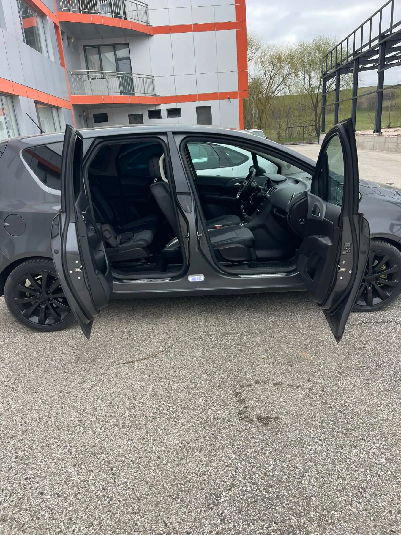 Opel Meriva 1.7 | Mobile.bg � ����������� 3