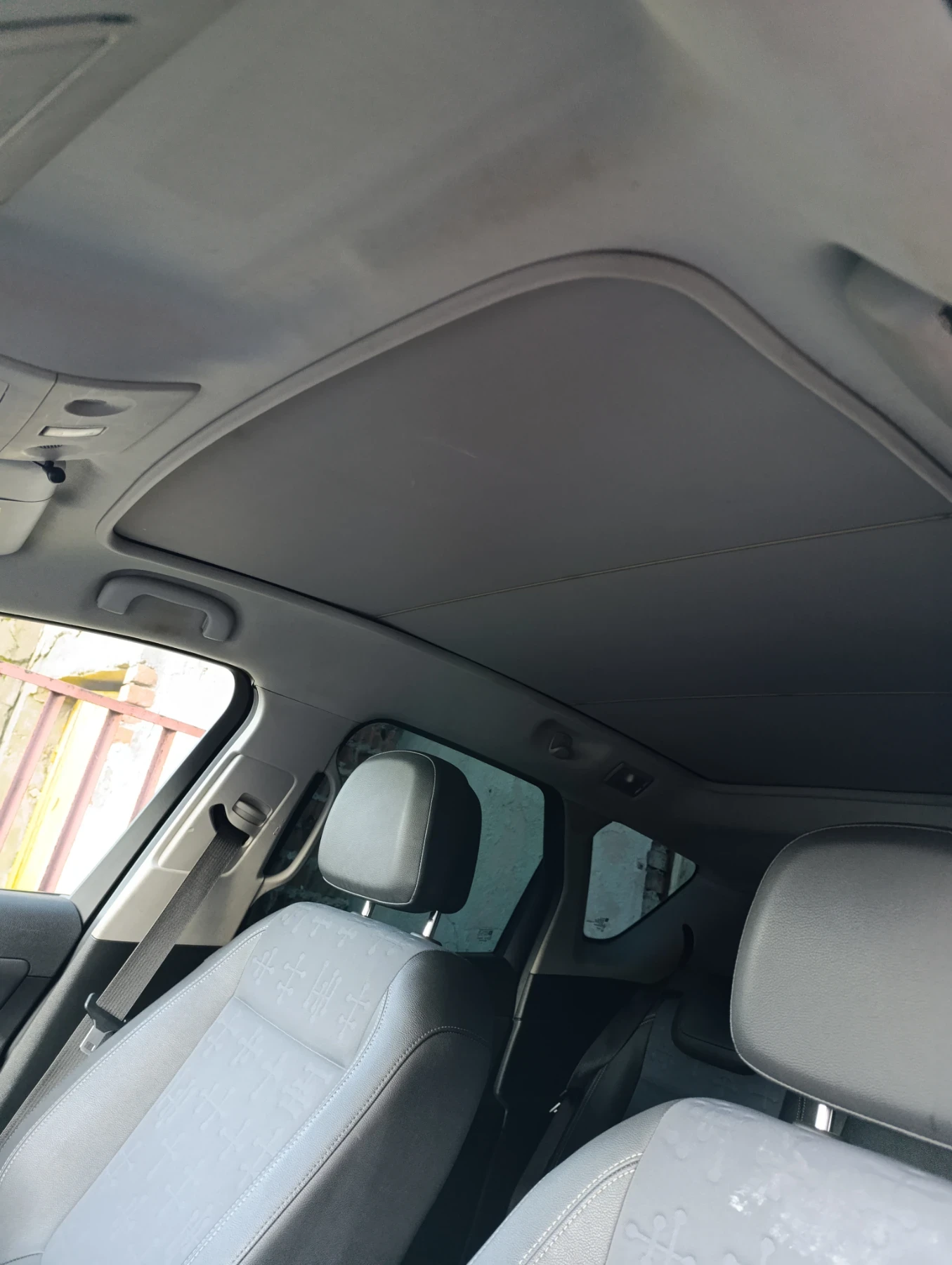 Opel Meriva 1.7, снимка 14 - Автомобили и джипове - 53726706