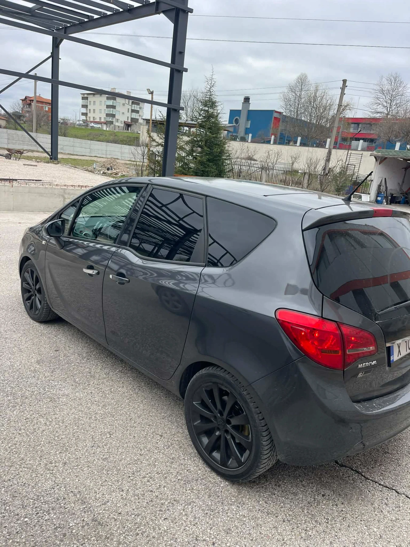 Opel Meriva 1.7 | Mobile.bg � ����������� 5