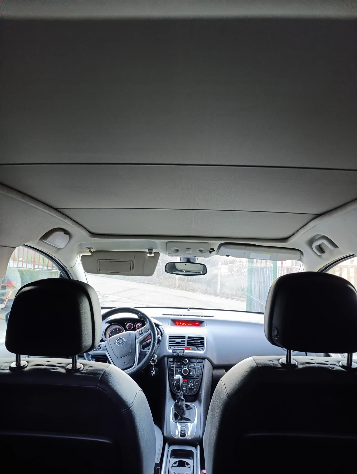 Opel Meriva 1.7, снимка 5 - Автомобили и джипове - 53726706