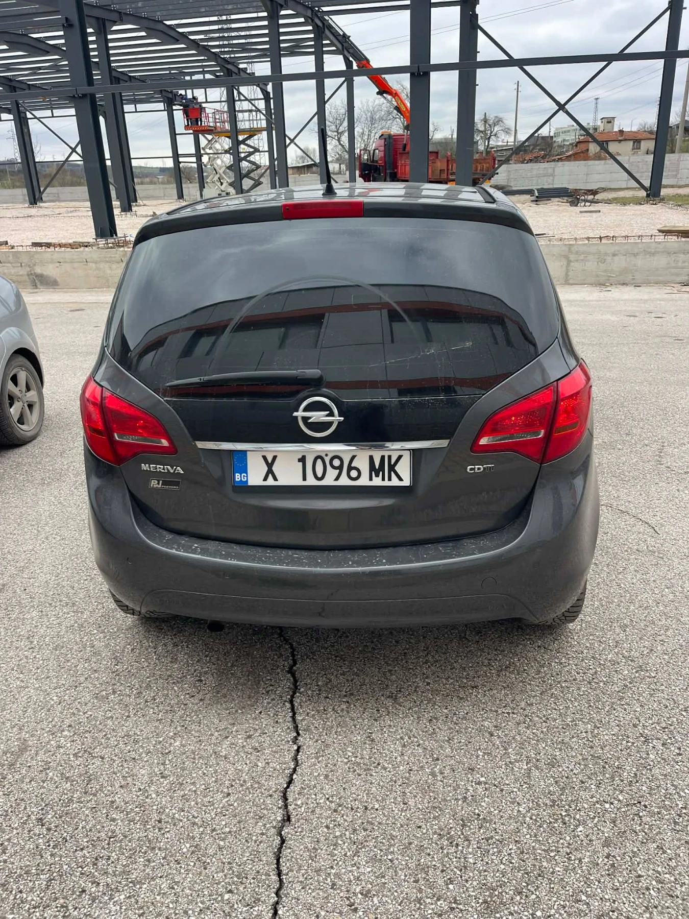Opel Meriva 1.7 | Mobile.bg � ����������� 6