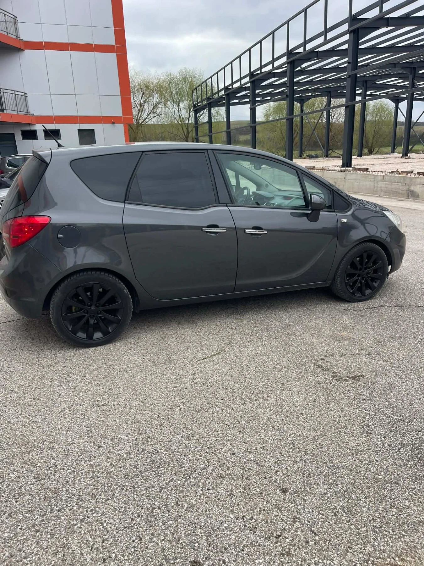 Opel Meriva 1.7 | Mobile.bg � ����������� 10