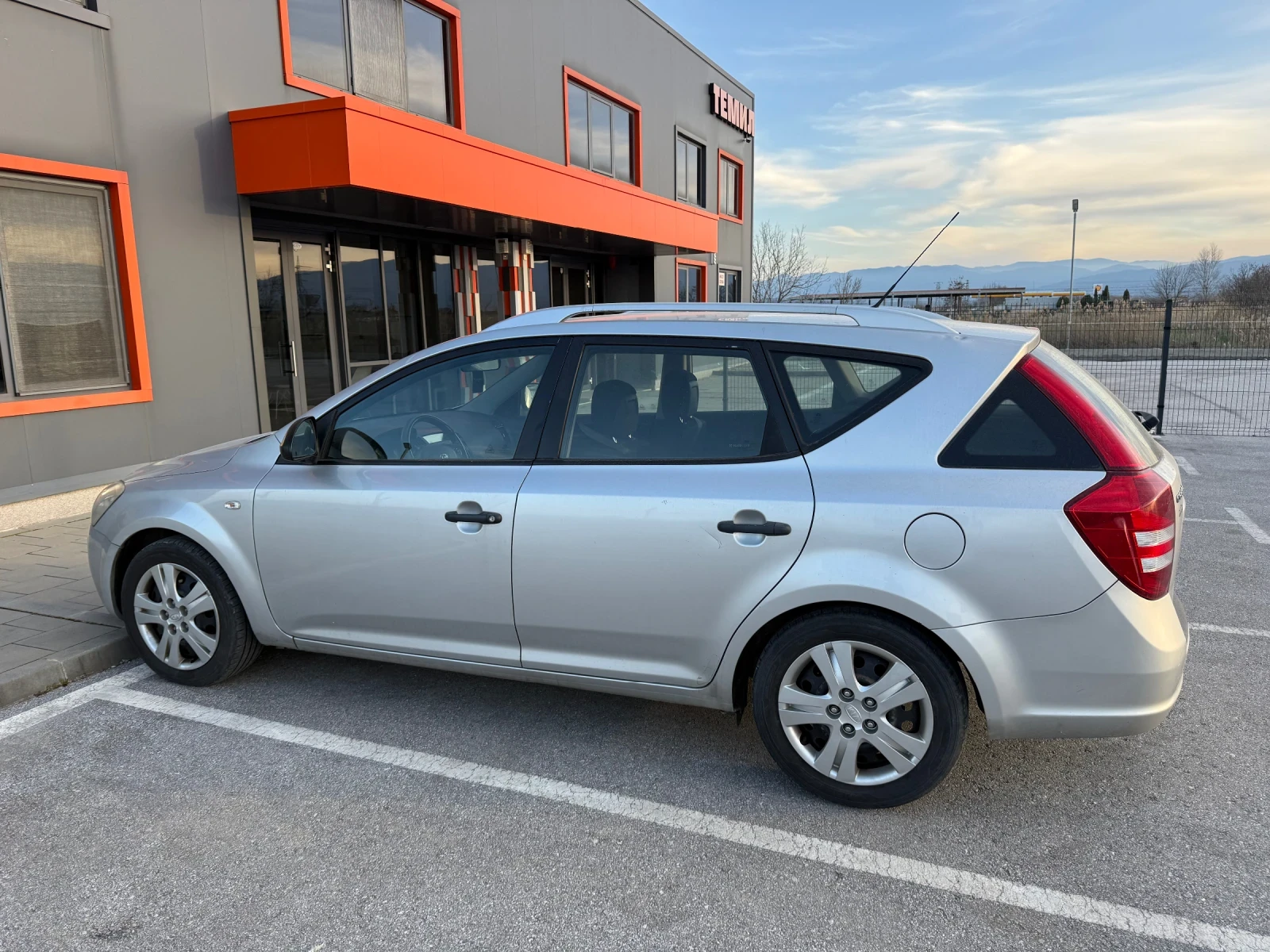 Kia Ceed