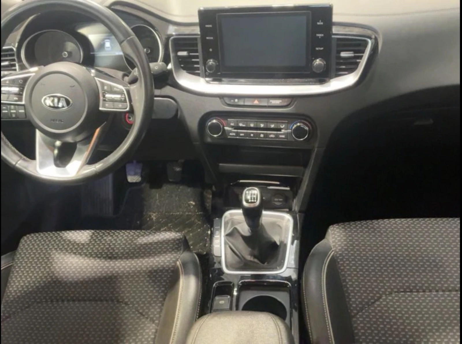Kia XCeed 1.0 TGDI LPG Style, снимка 9 - Автомобили и джипове - 53840601