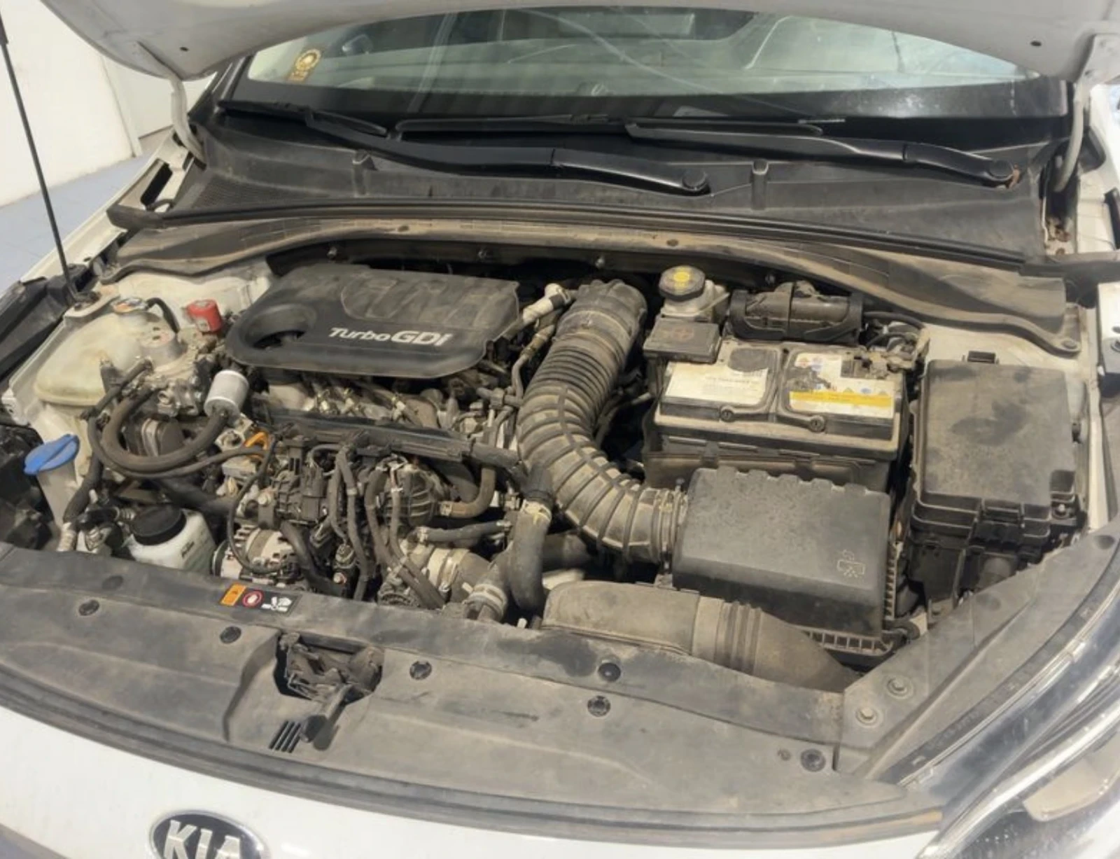 Kia XCeed 1.0 TGDI LPG Style, снимка 11 - Автомобили и джипове - 53840601
