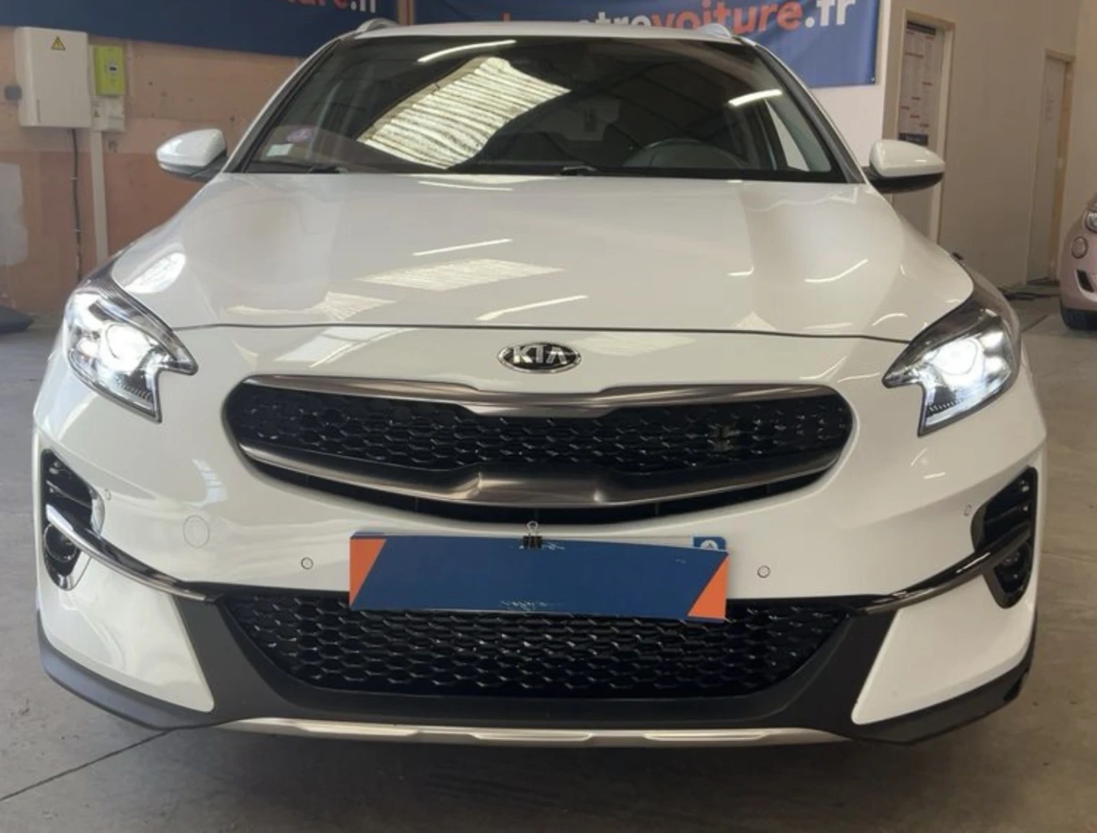 Kia XCeed 1.0 TGDI LPG Style