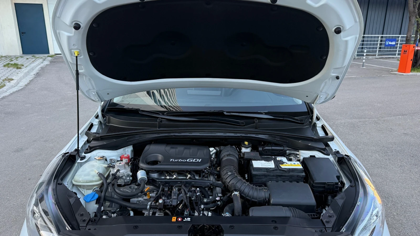 Kia XCeed 1.0 TGDI LPG Style, снимка 15 - Автомобили и джипове - 53840601