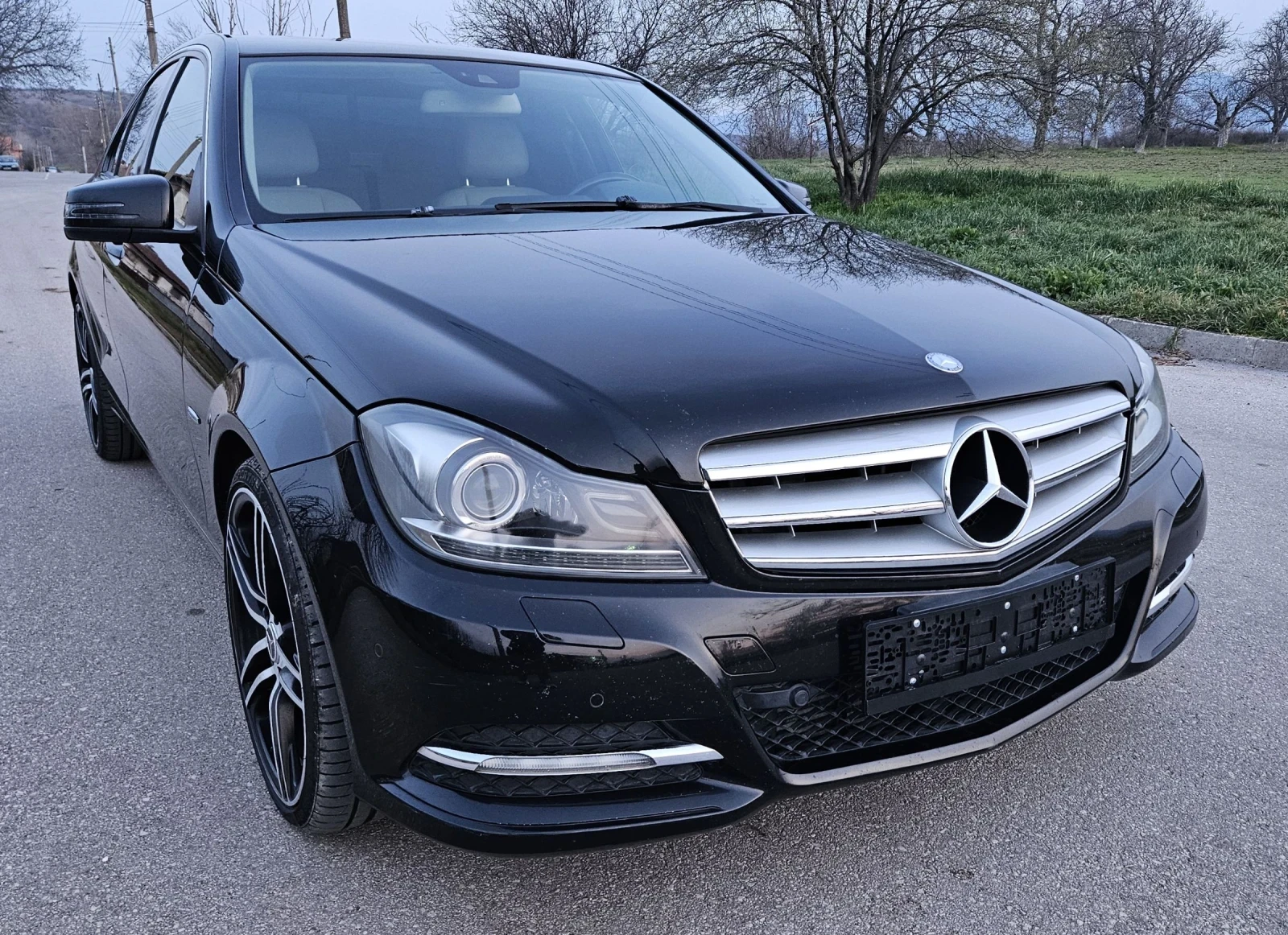Mercedes-Benz C 220 2.2 CDI..FACE  | Mobile.bg � ����������� 2