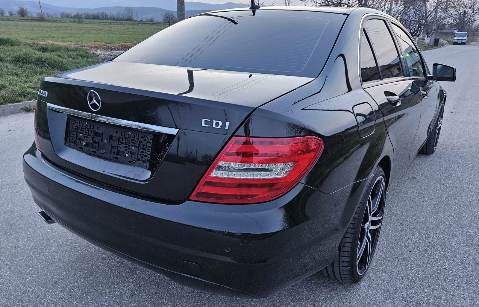 Mercedes-Benz C 220 2.2 CDI..FACE  | Mobile.bg � ����������� 5