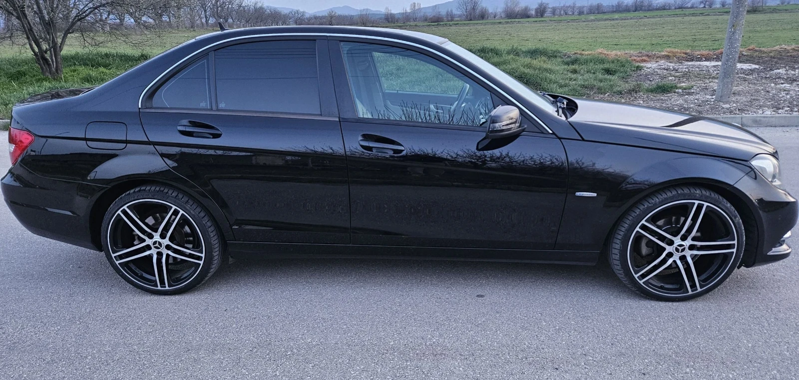 Mercedes-Benz C 220 2.2 CDI..FACE  | Mobile.bg � ����������� 4