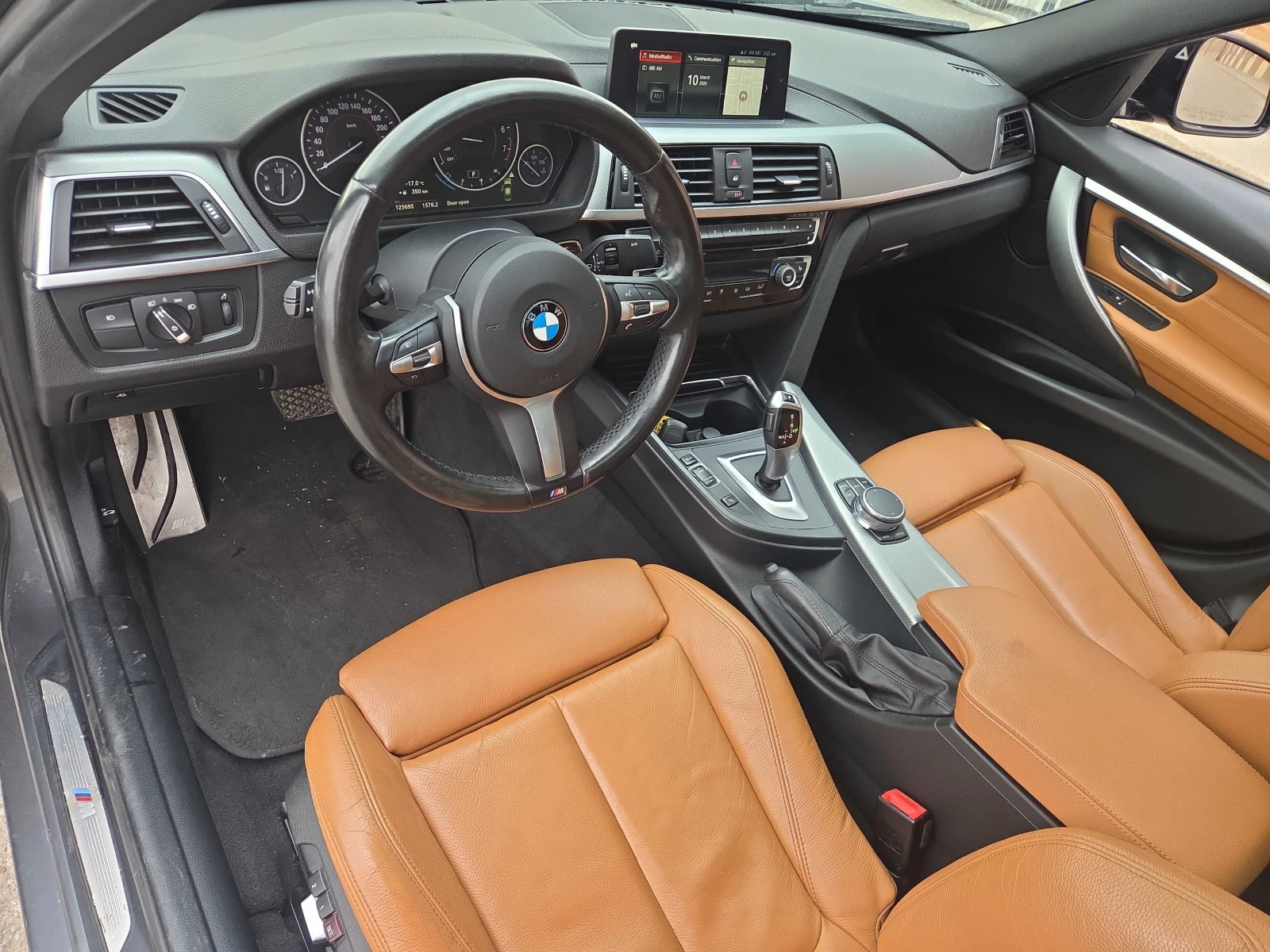 BMW 330 2.0L 4cyl AWD, снимка 5 - Автомобили и джипове - 53939469
