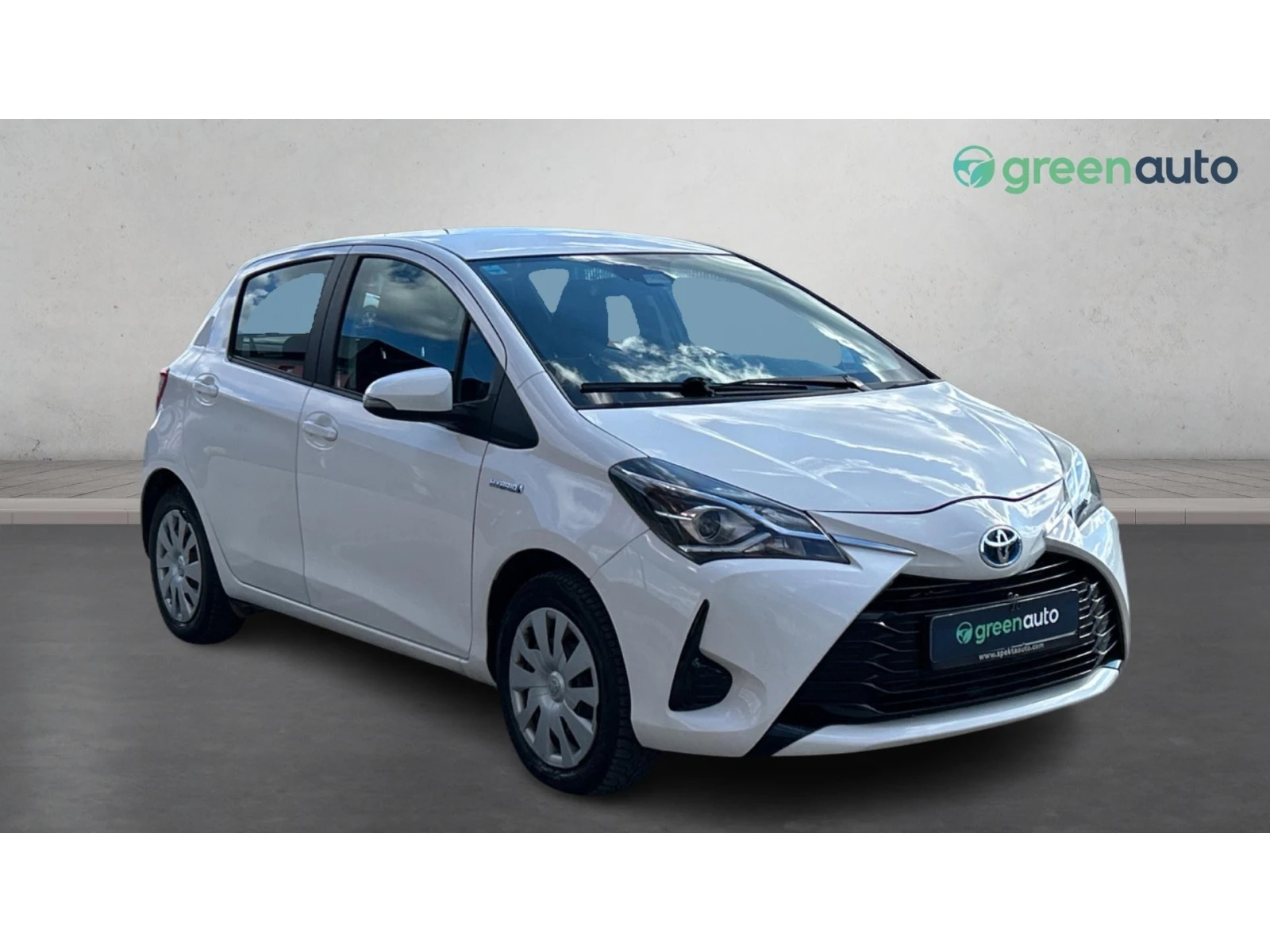 Toyota Yaris 1.5 HSD, Месечна вноска от 222  , снимка 8 - Автомобили и джипове - 53989570