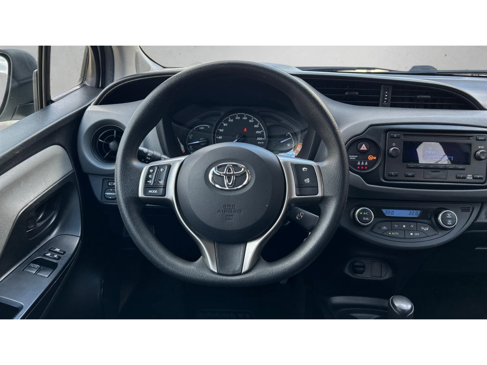 Toyota Yaris 1.5 HSD, Месечна вноска от 222  , снимка 15 - Автомобили и джипове - 53989570