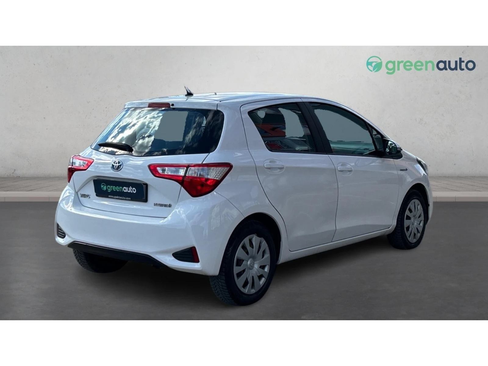 Toyota Yaris 1.5 HSD, Месечна вноска от 222  , снимка 7 - Автомобили и джипове - 53989570