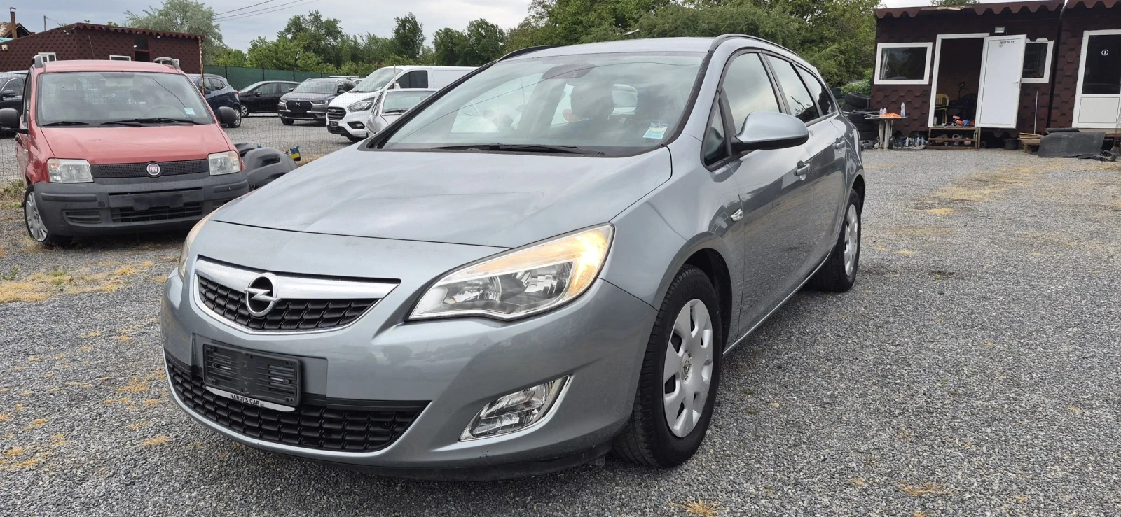 Opel Astra 1.7 CDTI Evro 5, снимка 2 - Автомобили и джипове - 54647978