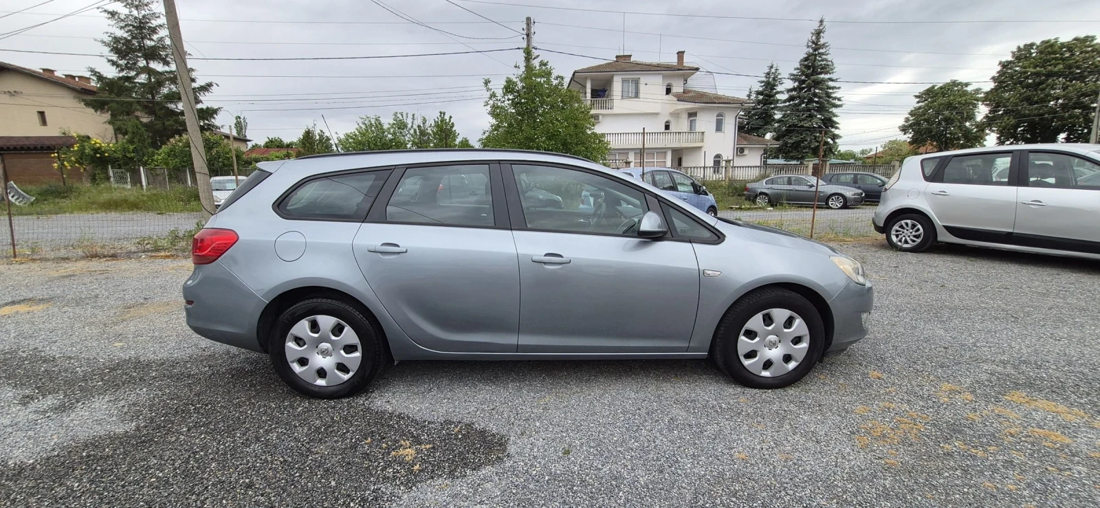 Opel Astra 1.7 CDTI Evro 5, снимка 6 - Автомобили и джипове - 54647978