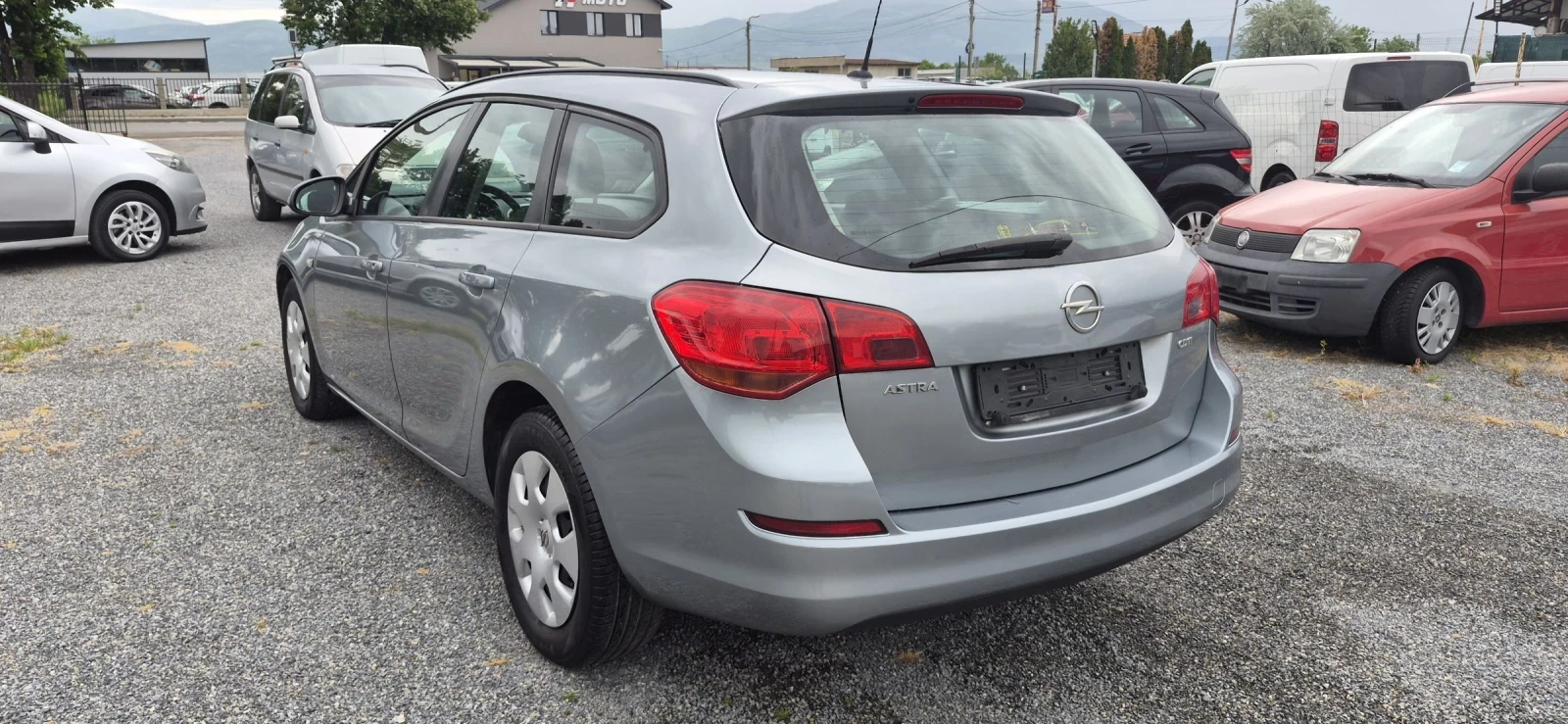 Opel Astra 1.7 CDTI Evro 5, снимка 3 - Автомобили и джипове - 54647978