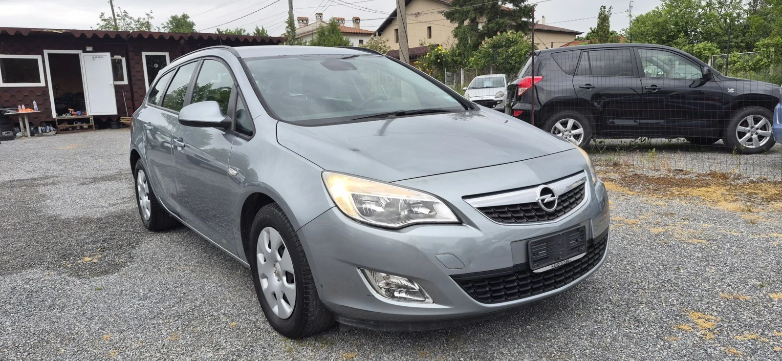 Opel Astra 1.7 CDTI Evro 5