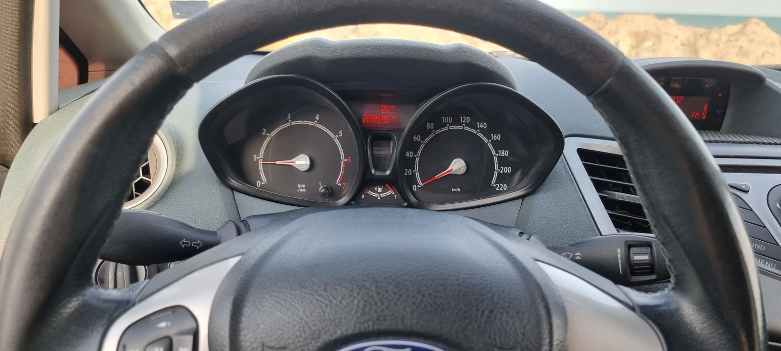 Ford Fiesta, снимка 11 - Автомобили и джипове - 54767745