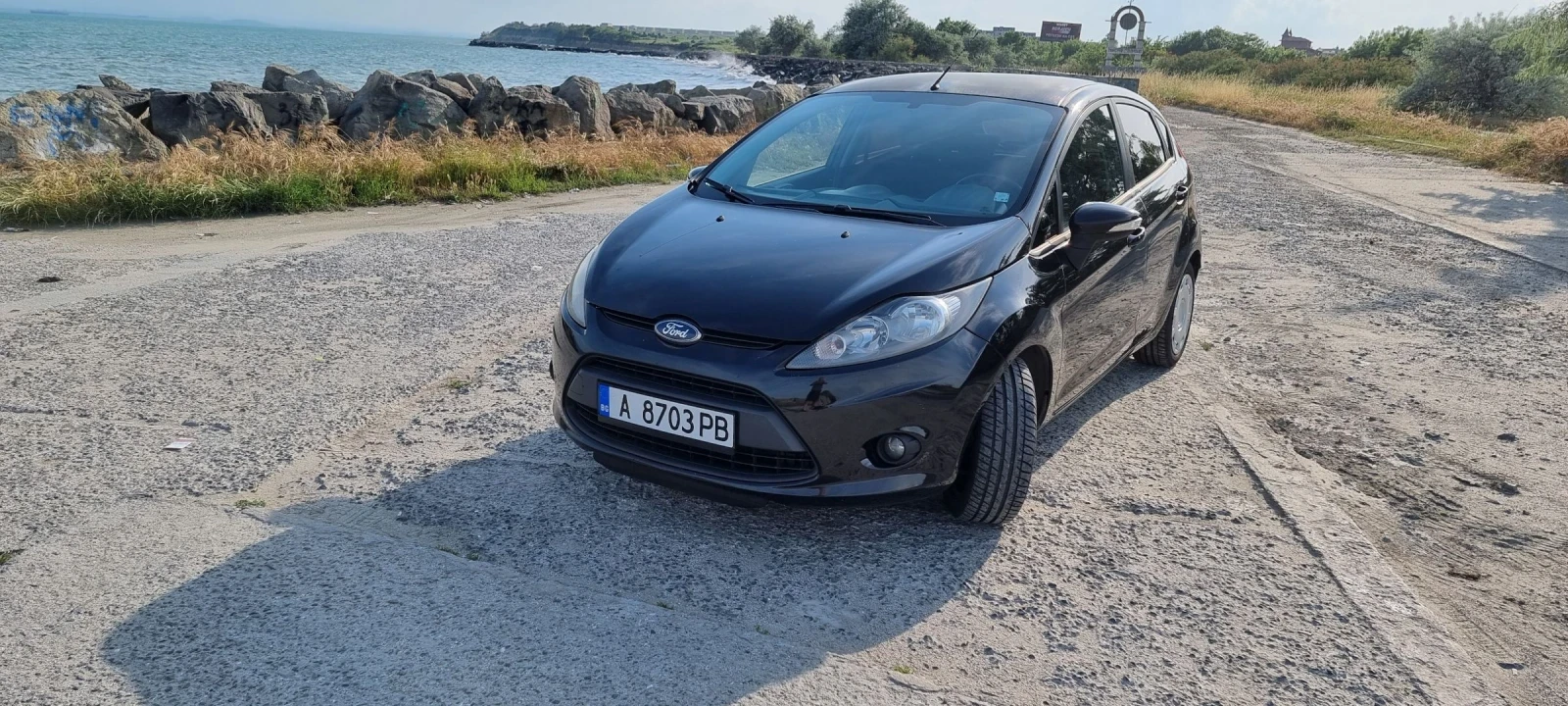 Ford Fiesta, снимка 2 - Автомобили и джипове - 54767745