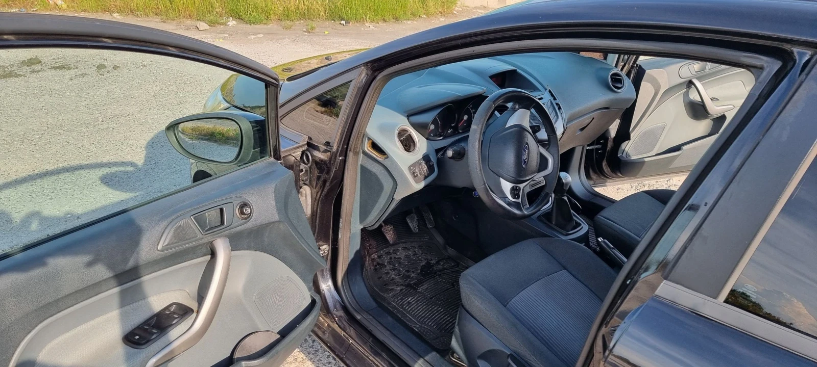 Ford Fiesta, снимка 9 - Автомобили и джипове - 54767745