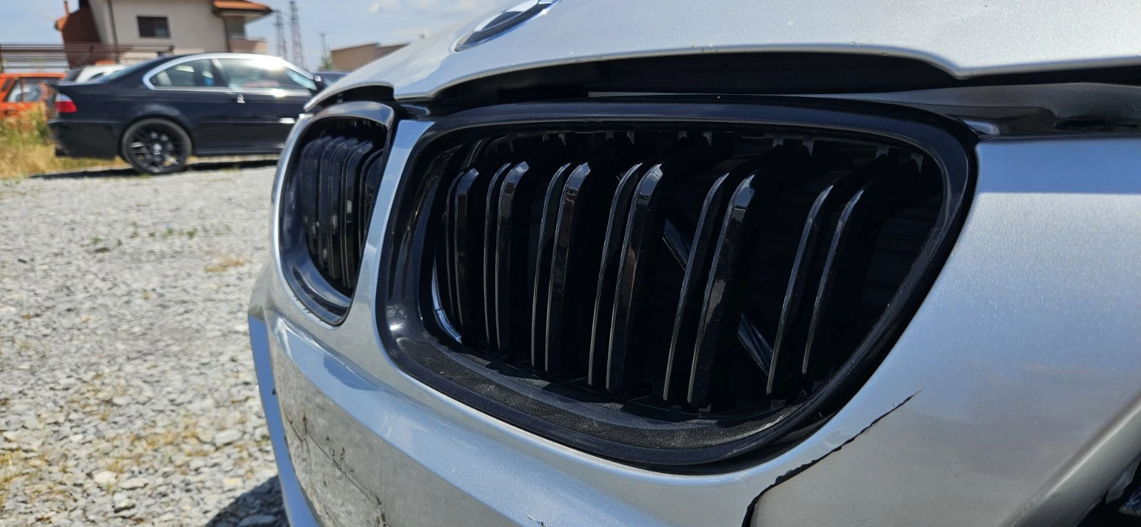 BMW 320 2.0 170к.с, снимка 8 - Автомобили и джипове - 54979370