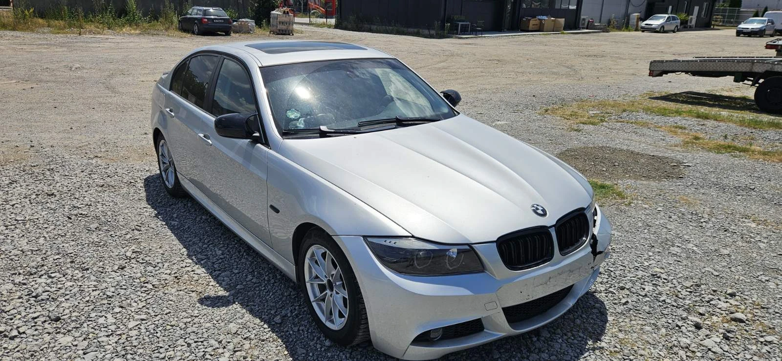 BMW 320 2.0 170к.с, снимка 6 - Автомобили и джипове - 54979370