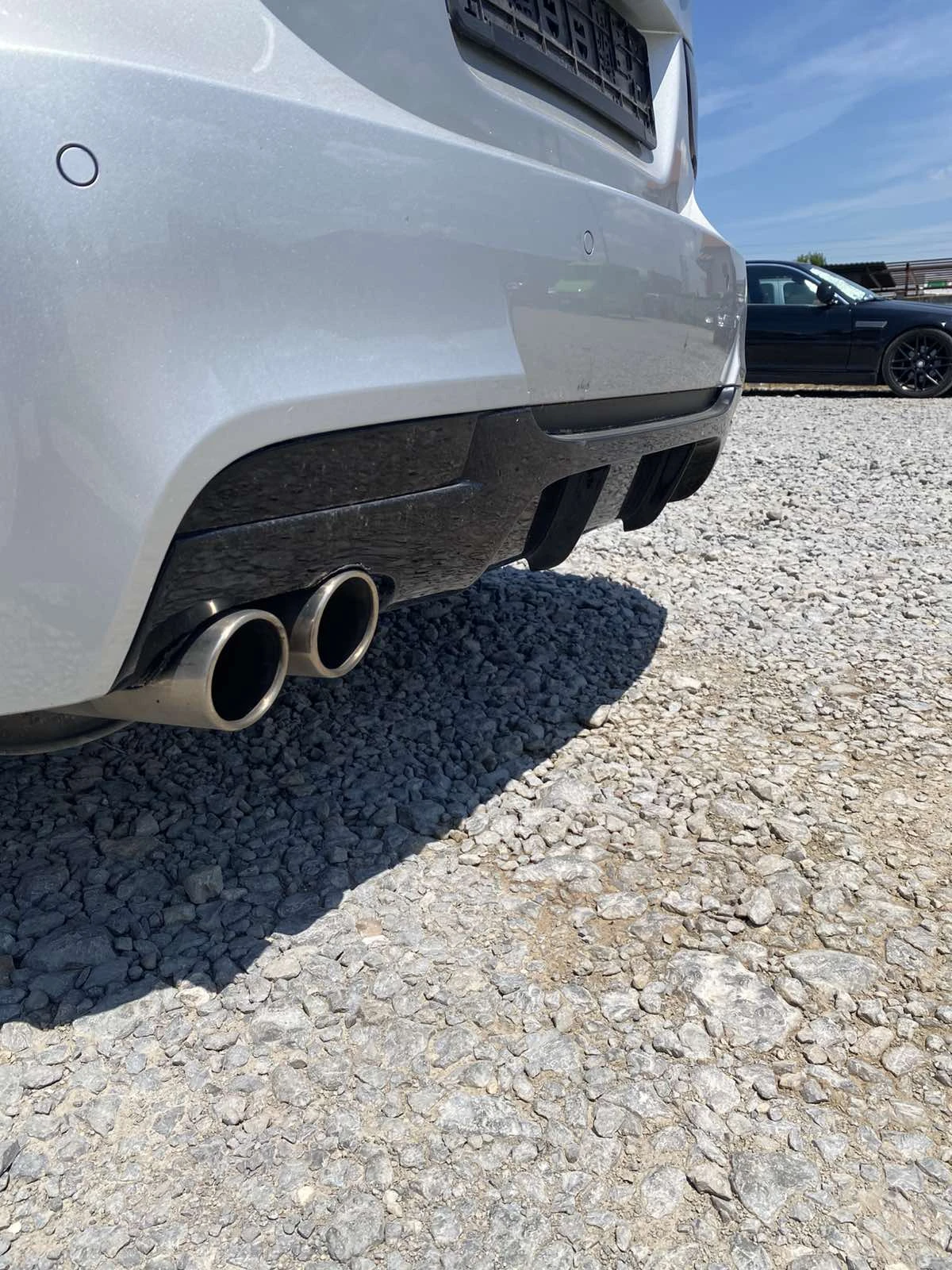 BMW 320 2.0 170к.с, снимка 17 - Автомобили и джипове - 54979370