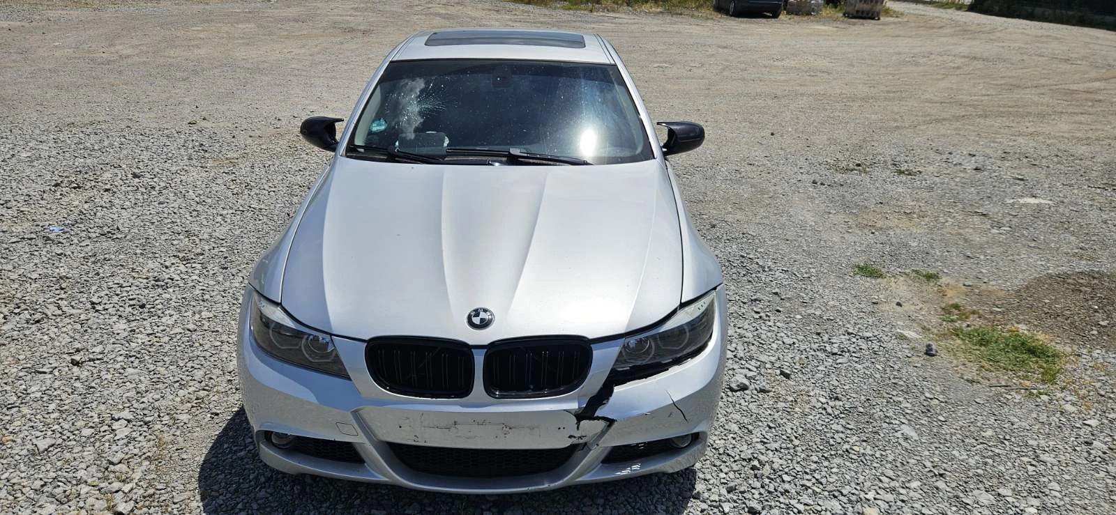 BMW 320 2.0 170к.с, снимка 5 - Автомобили и джипове - 54979370